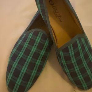 Del Toro men’s loafer.  Size 10